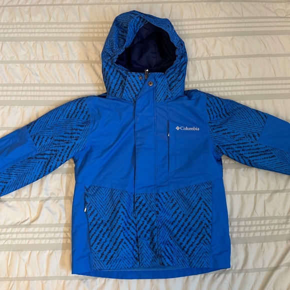 Columbia Boys XS Coat - Picture 3 of 12